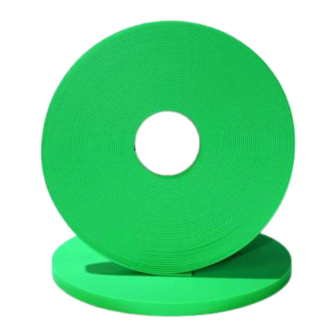 E Collar Strap - Bright Green