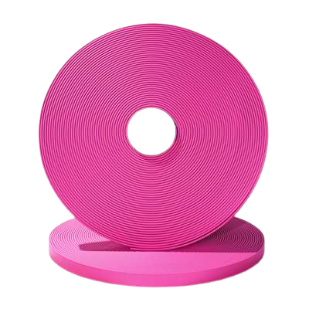 Multi-Clip Leash - Deep Pink