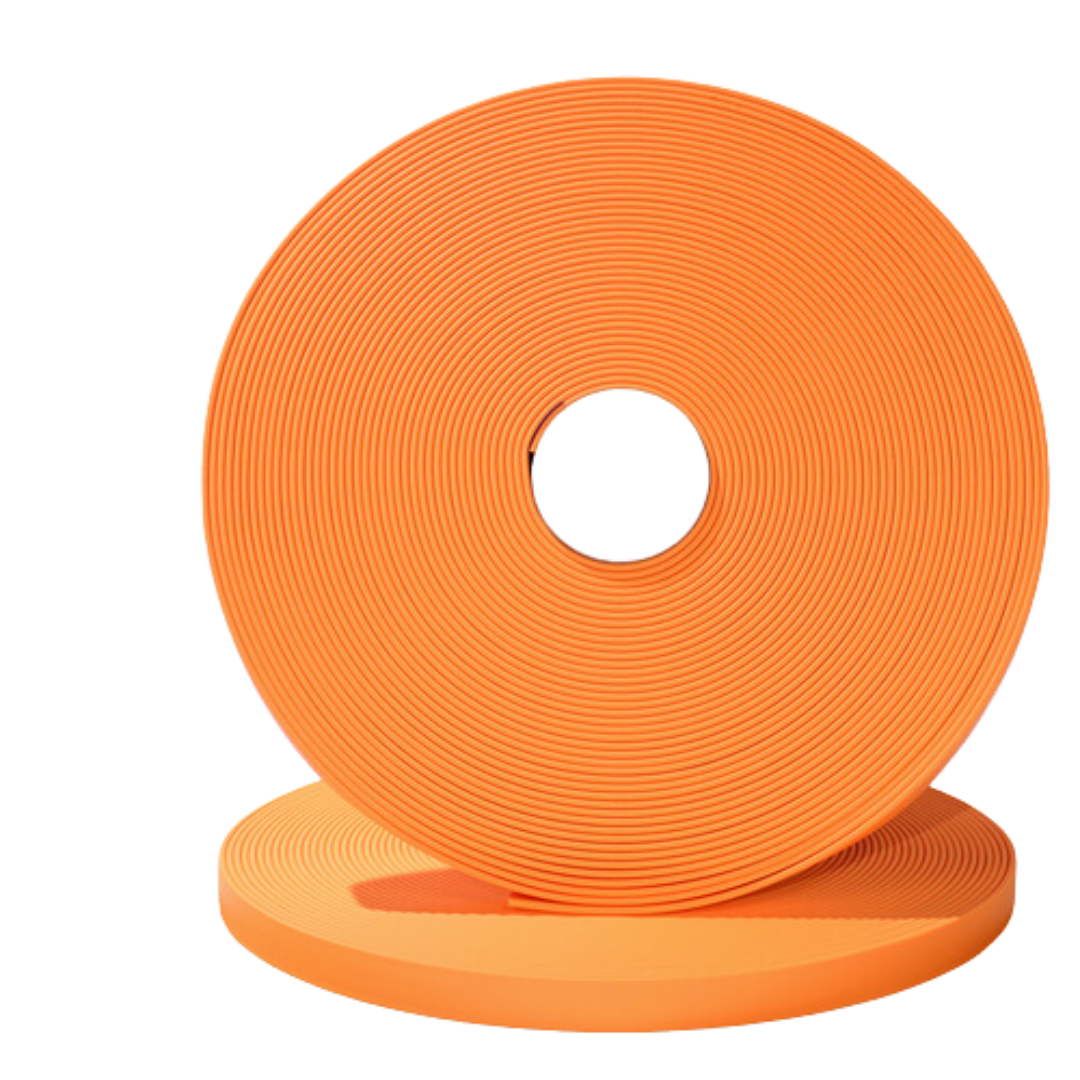 Slip Leash - Mandarin