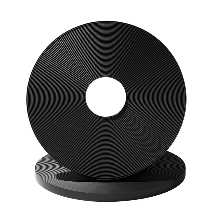 E Collar Strap - Black