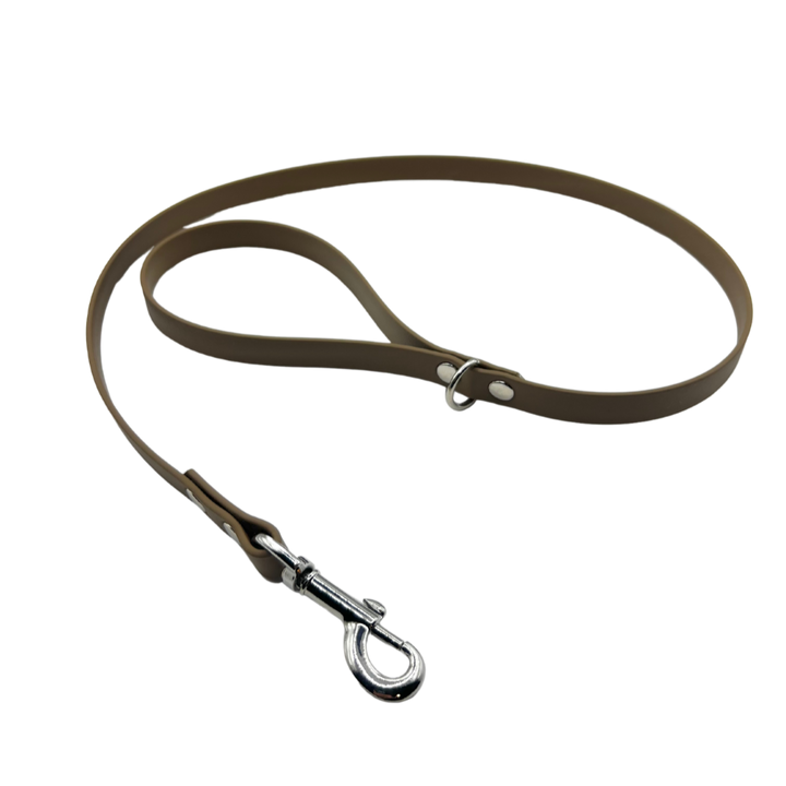 Everyday Short Leash - Coyote