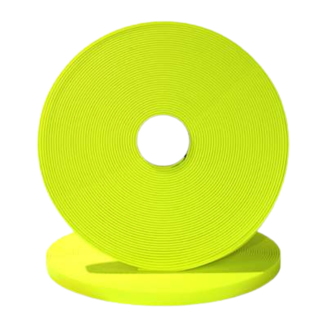 E Collar Strap - Citrus
