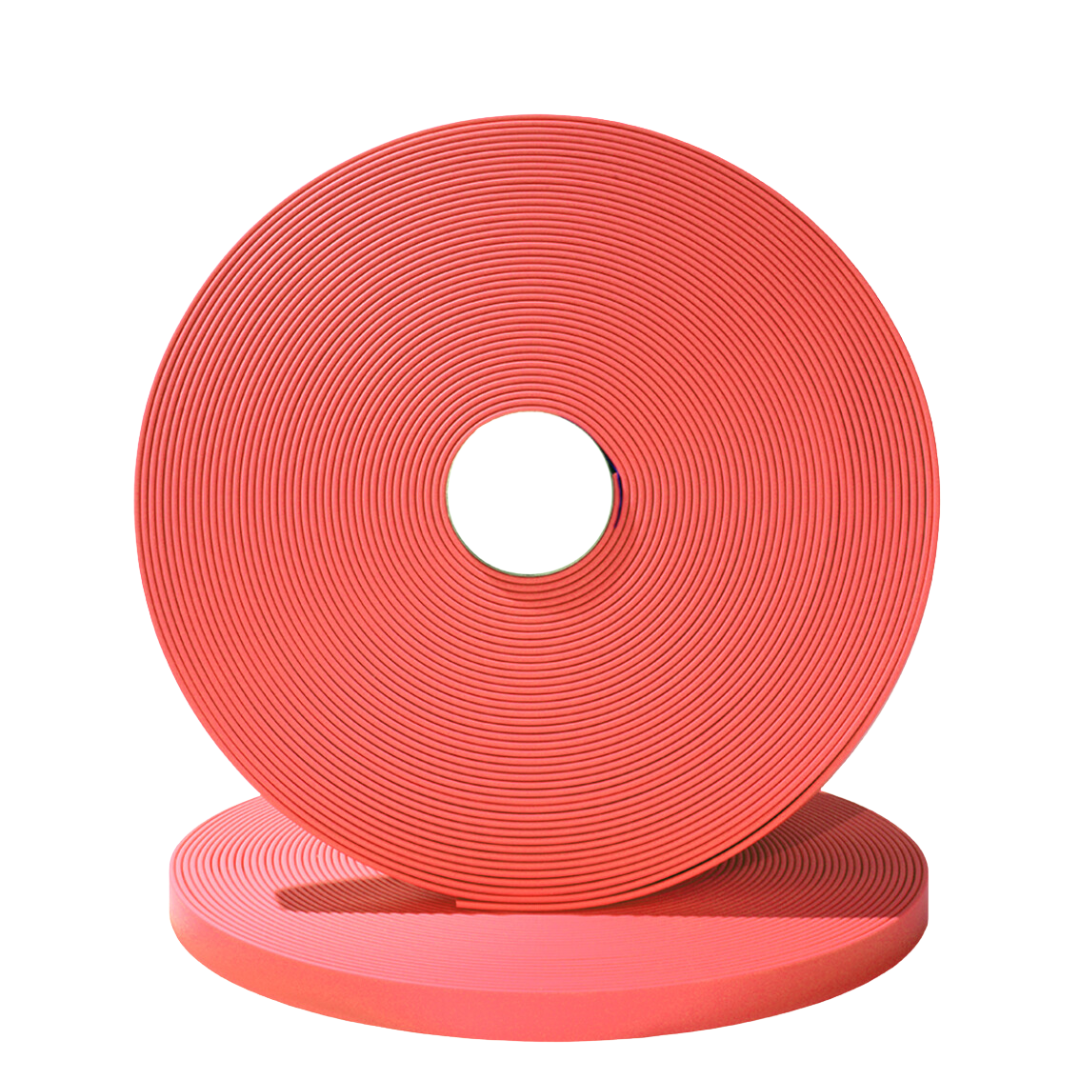Clip Buckle Collar - Coral