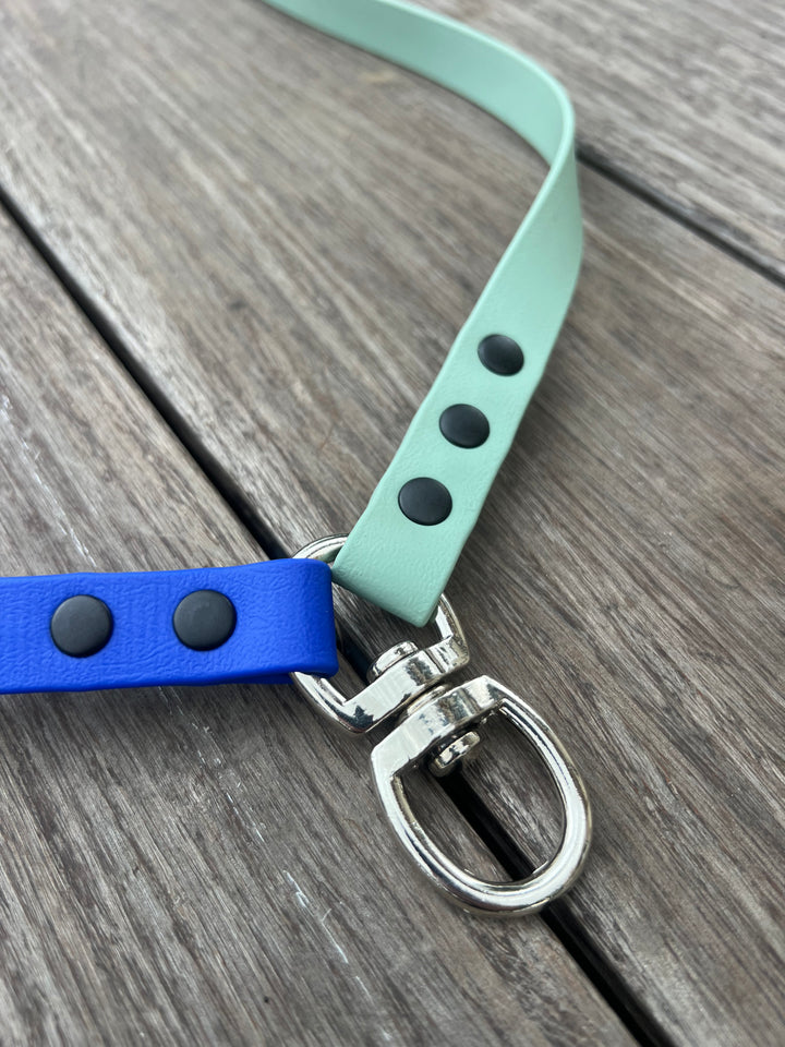 Coupler Leash Attachment - Two Toned