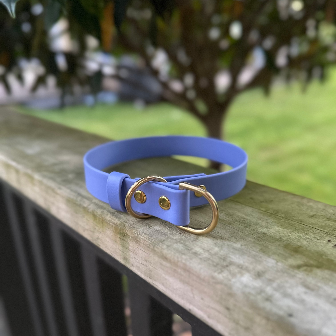 Slip Collar - Periwinkle