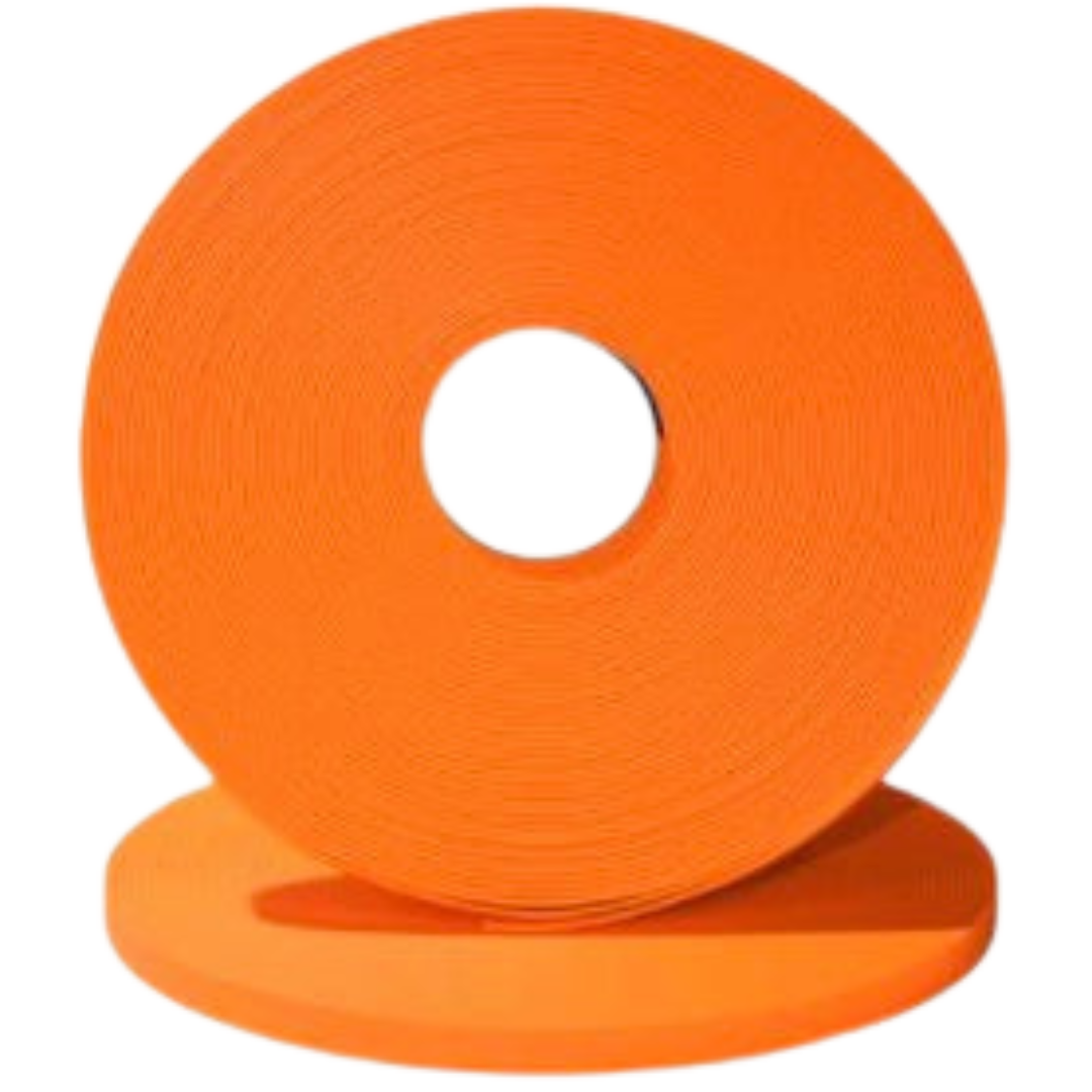E Collar Strap - Orange