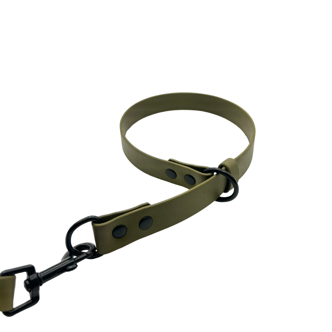 Slip Collar - Olive