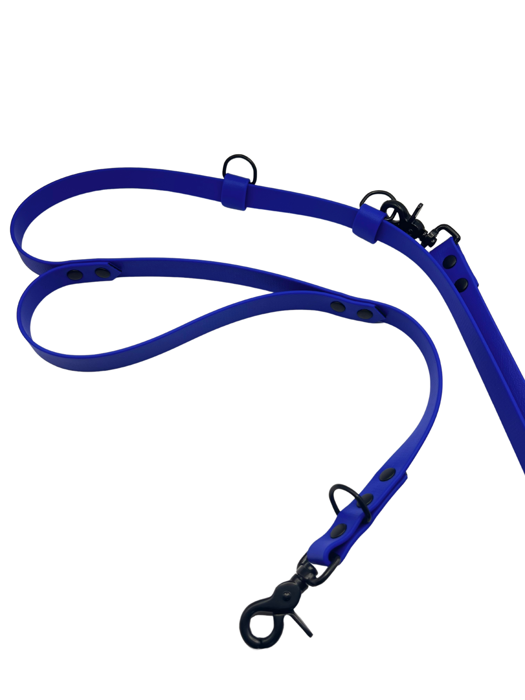 Handsfree Leash - Royal Blue