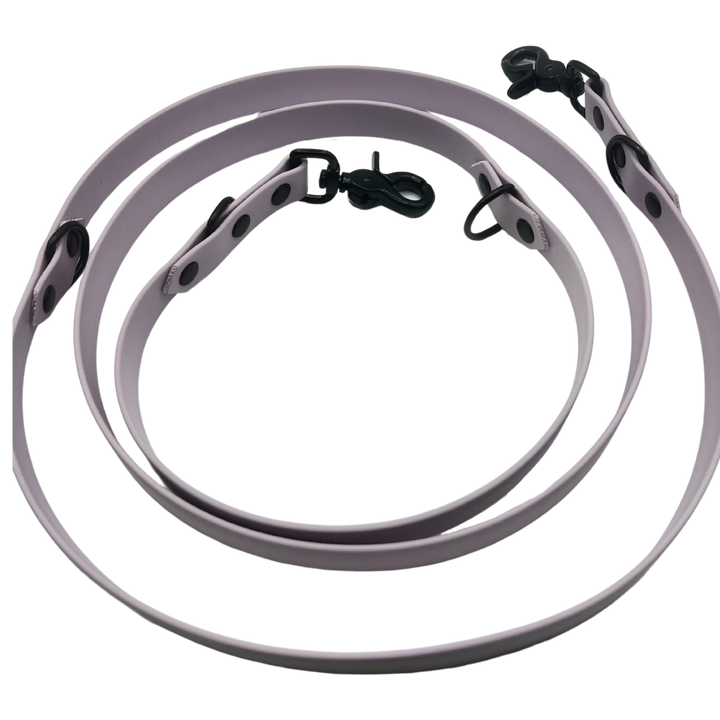 Multi-Clip Leash - Lavender