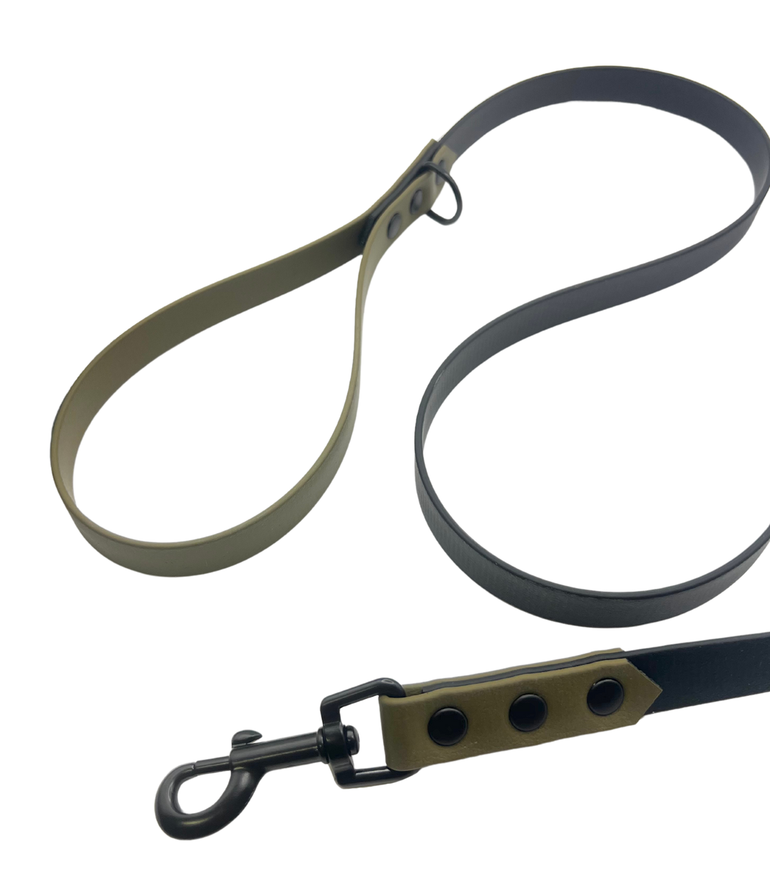 Everyday Short Leash - Two Toned