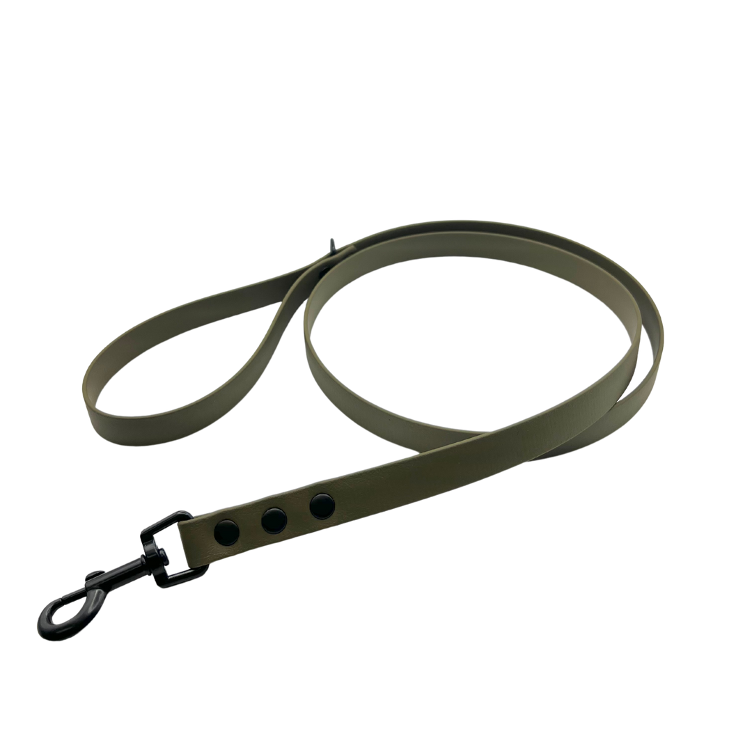 Everyday Leash - Olive
